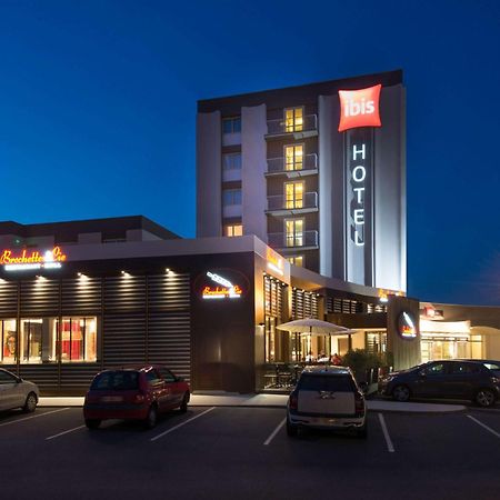 Hotel Ibis Cholet Exterior foto