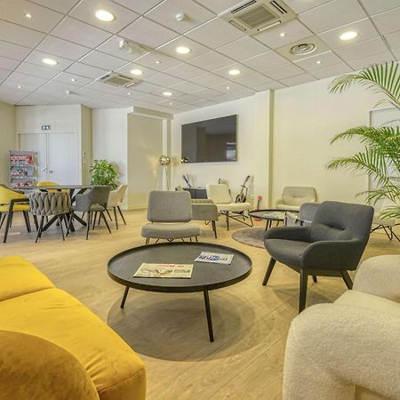 Hotel Ibis Cholet Exterior foto
